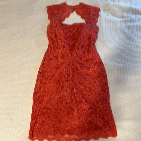 Cocktail dress - Picture 3 of 5